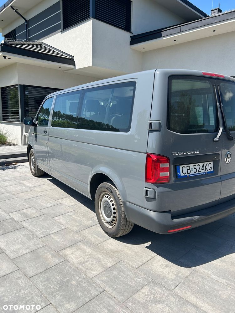 Volkswagen Transporter L2H1 - 8
