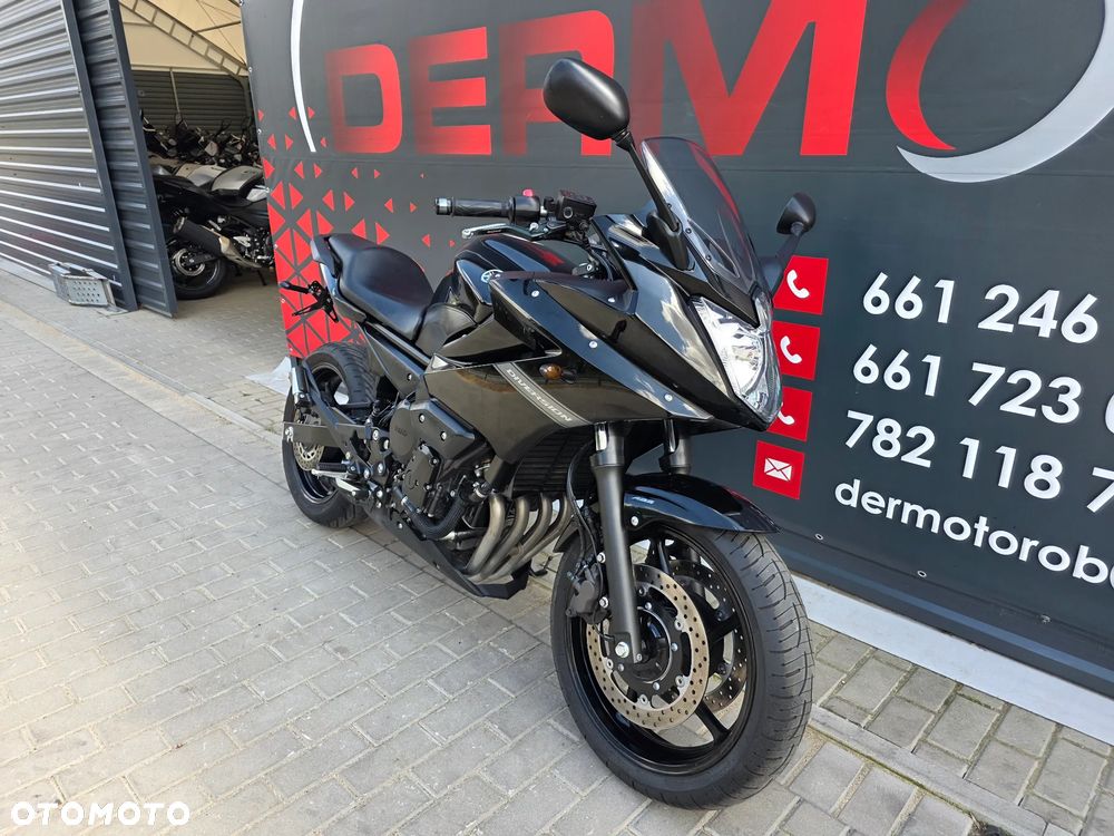 Yamaha XJ - 1