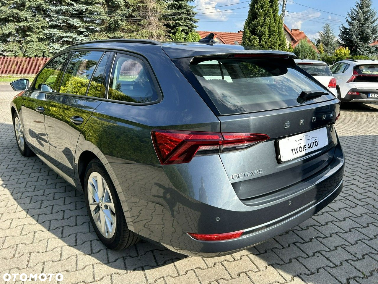 Skoda Octavia - 11
