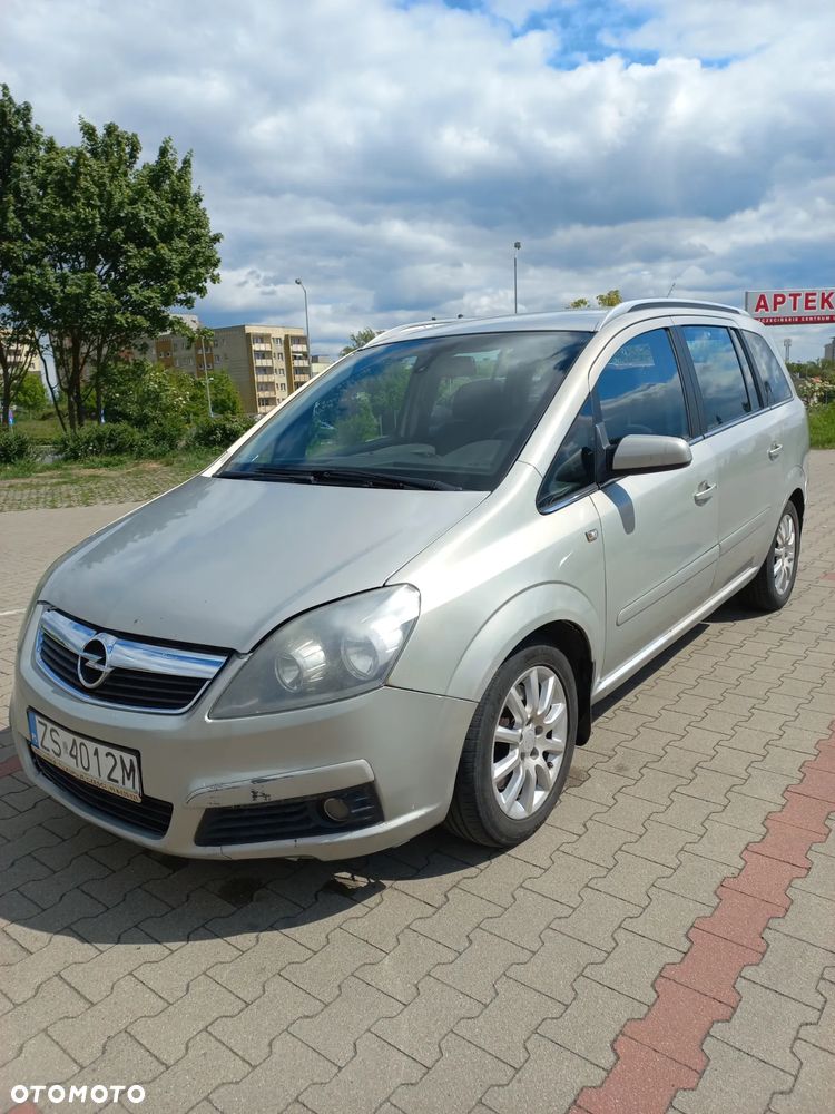 Opel Zafira 1.9 CDTI Sport ActiveSelect - 3