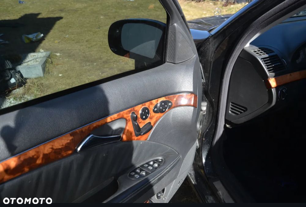 Mercedes-Benz Klasa E - 14