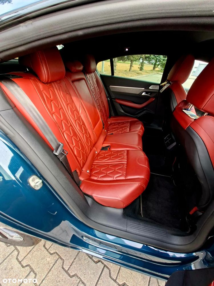 Peugeot 508 1.5 BlueHDi GT Pack S&S EAT8 - 27