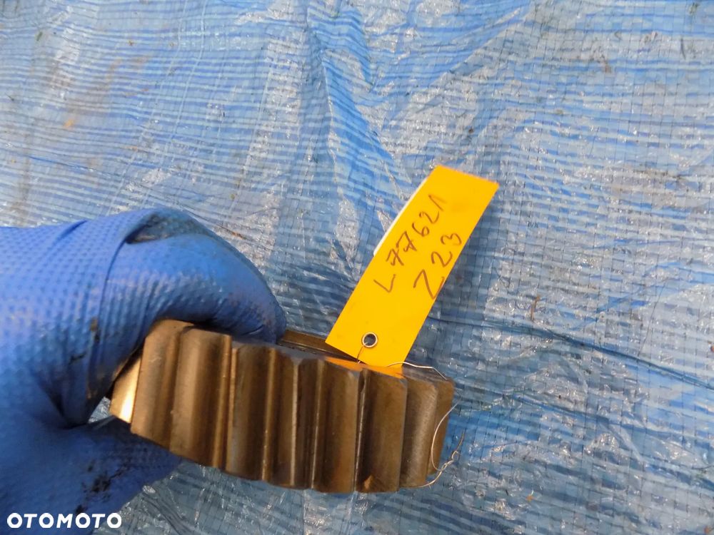 John Deere seria 6000, 6600  6506 6400 6300 L77621 6200  tryb WOM PTO L227920 kolo zebate - 4