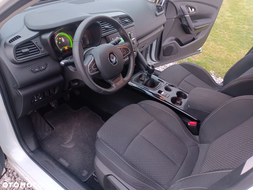 Renault Kadjar 1.2 Energy TCe Life - 19