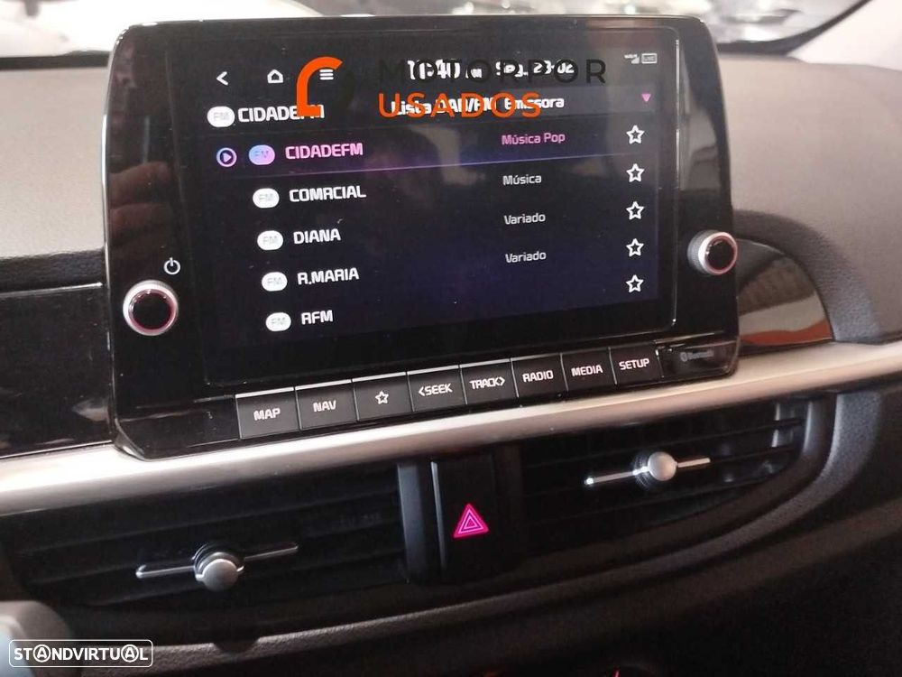 Kia Picanto 1.0 MPi Urban - 19