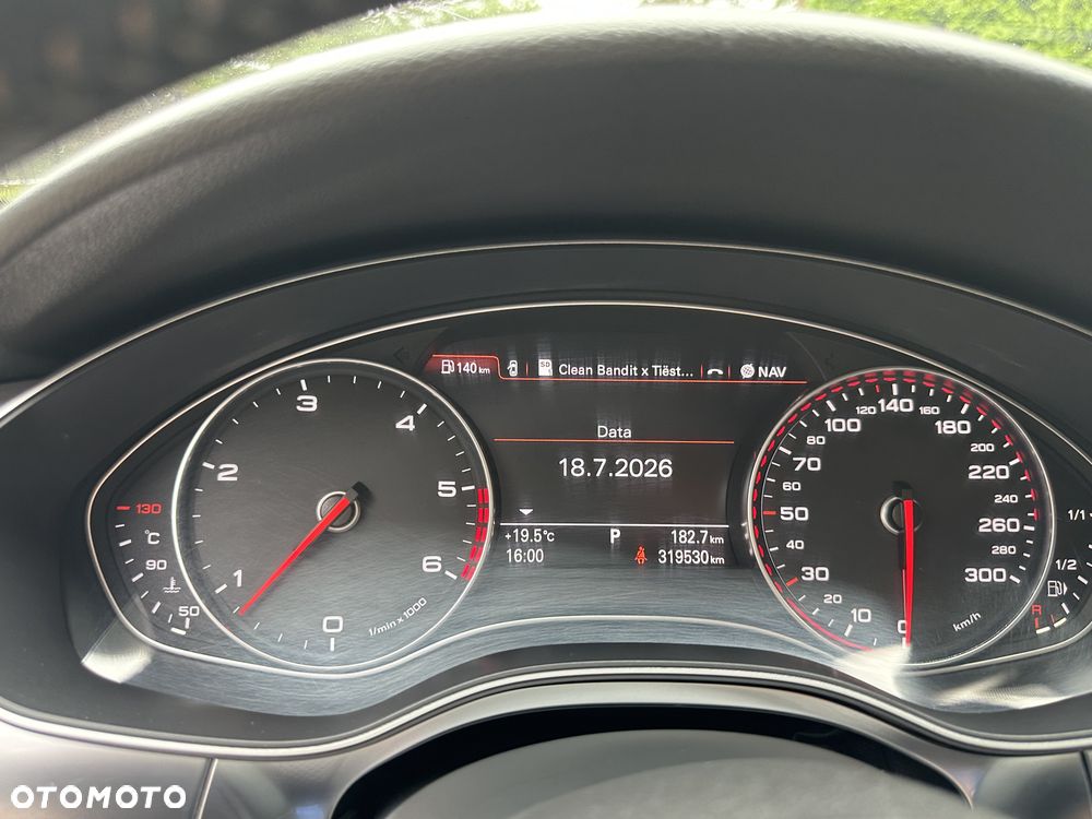 Audi A6 Limousine 3.0 TDI clean diesel Quattro S tronic - 17