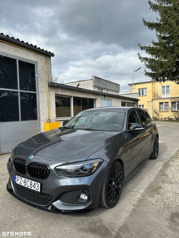 BMW Seria 1 118i Sport Line - 3