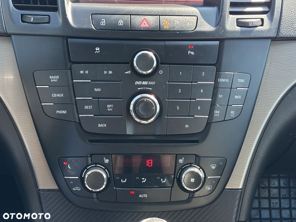 Opel Insignia 2.0 CDTI Automatik - 23