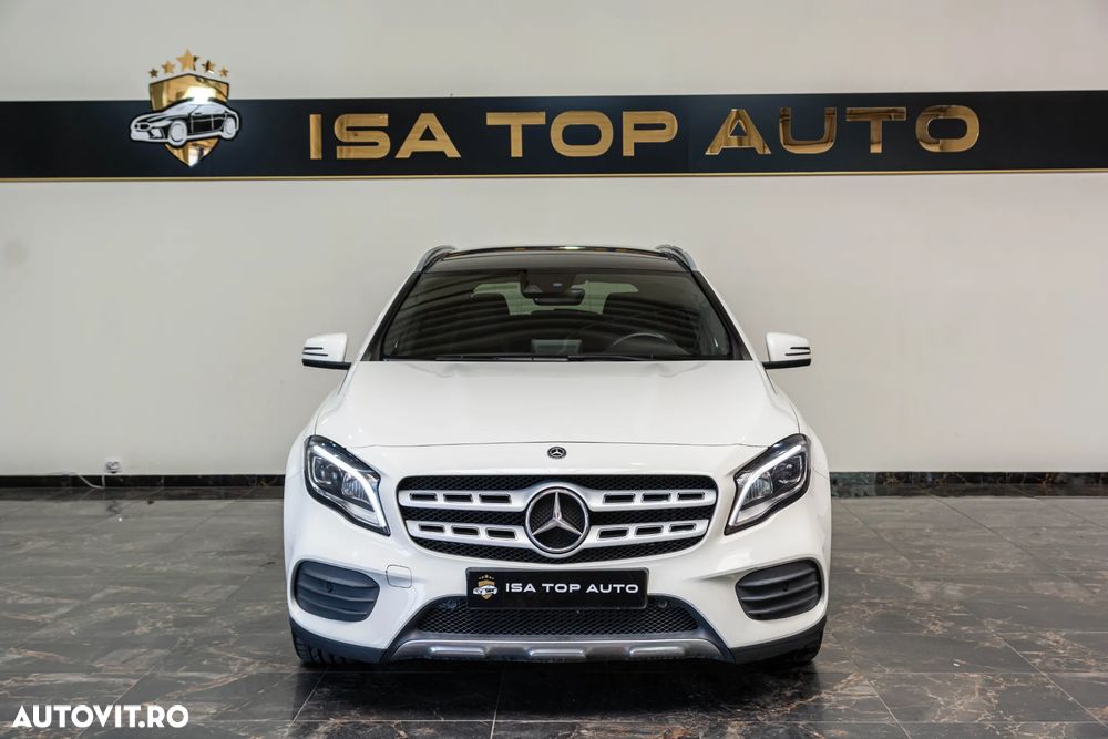 Mercedes-Benz GLA 200 (CDI) d 4Matic 7G-DCT AMG Line - 2