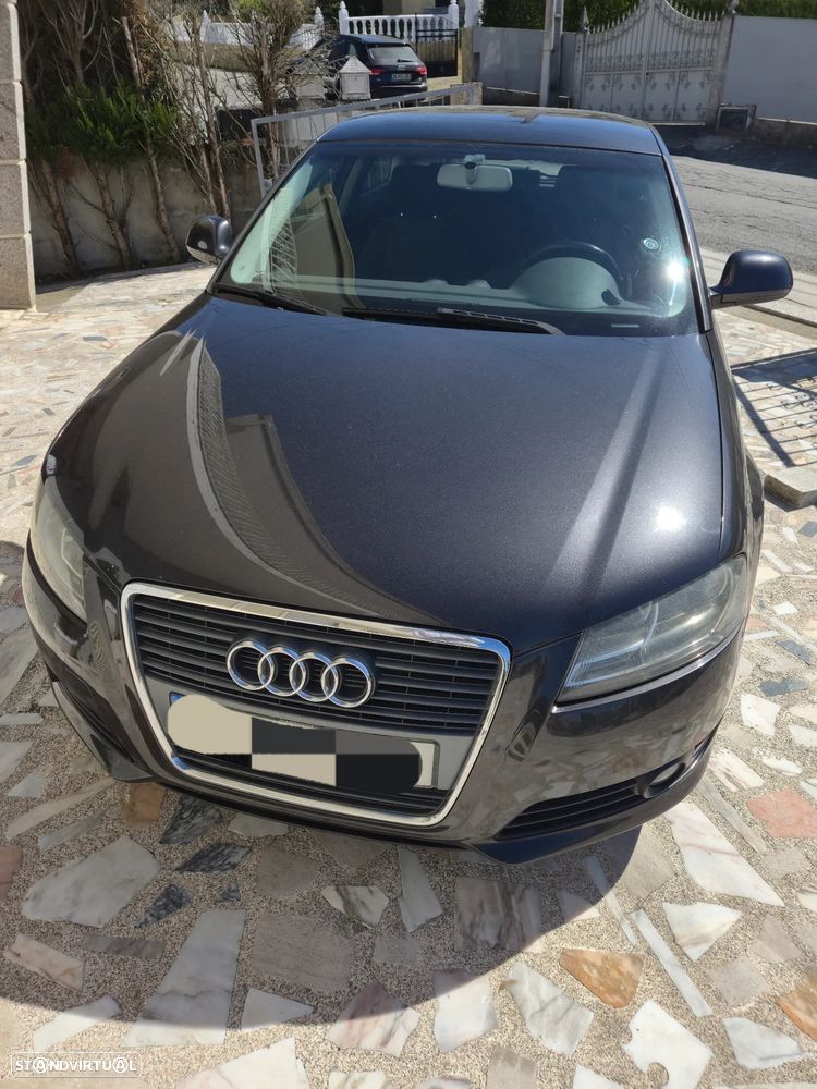 Audi A3 1.6 TDI Attraction - 2
