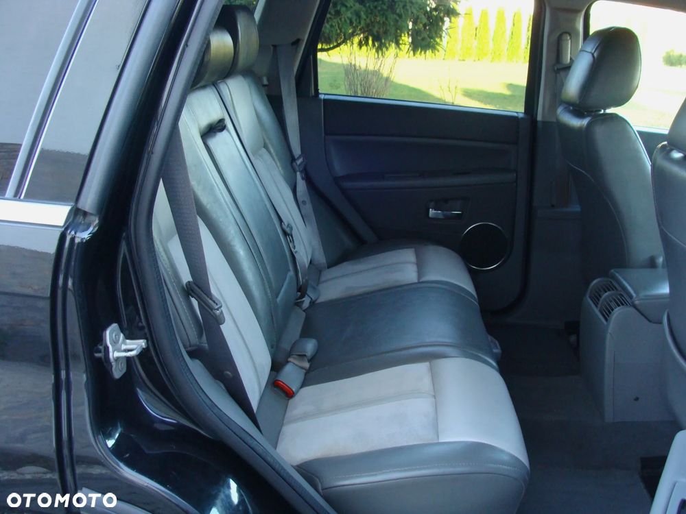 Jeep Grand Cherokee 3.0 CRD Automatik Overland - 11