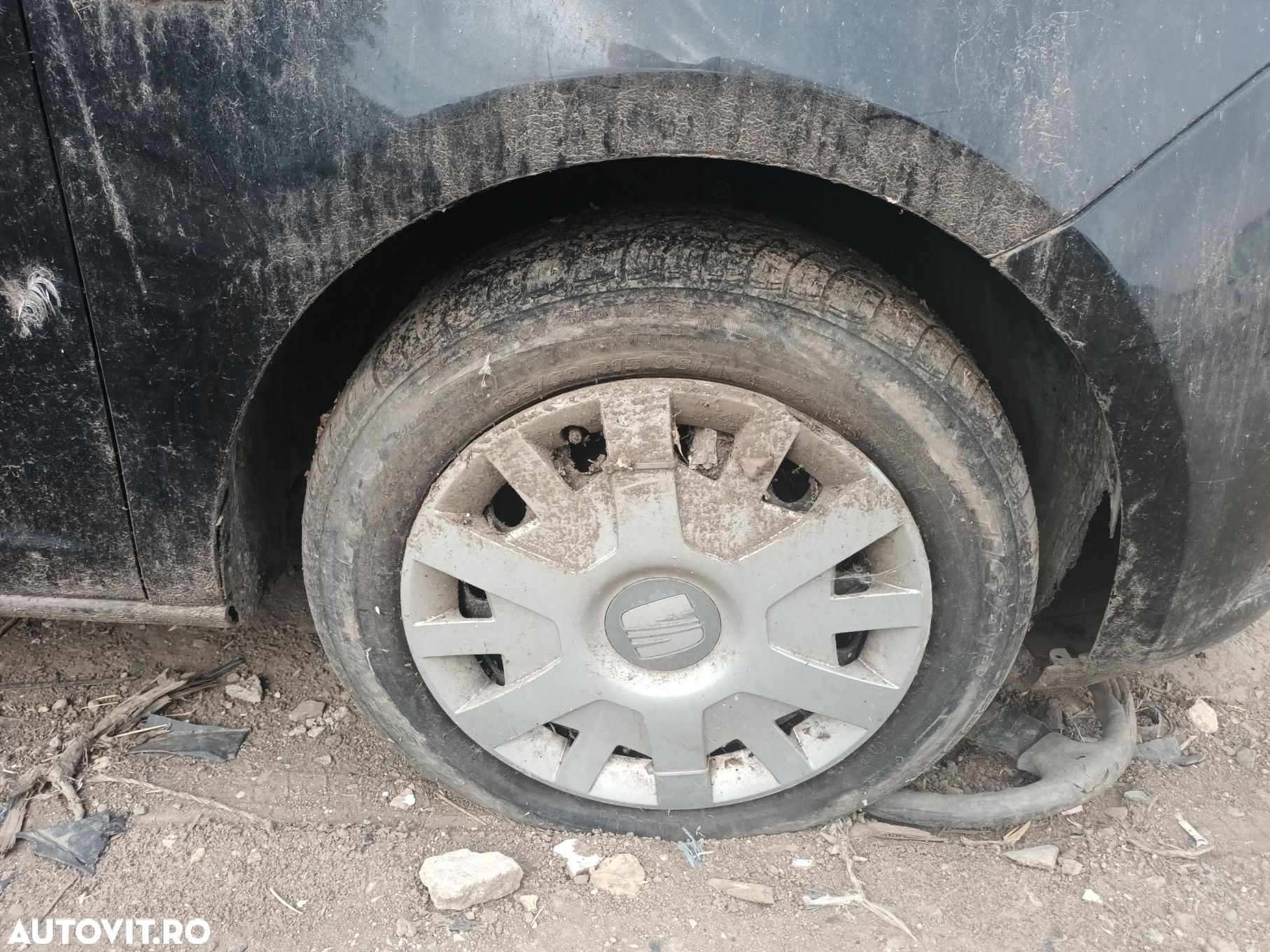 Dezmembrari  Seat IBIZA 5 (6J)  2008  > 0000 1.4 TDI Motorina - 6