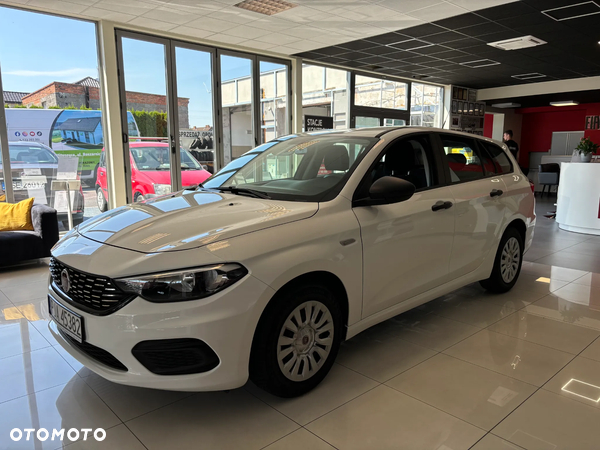 Fiat Tipo 1.4 16v Pop