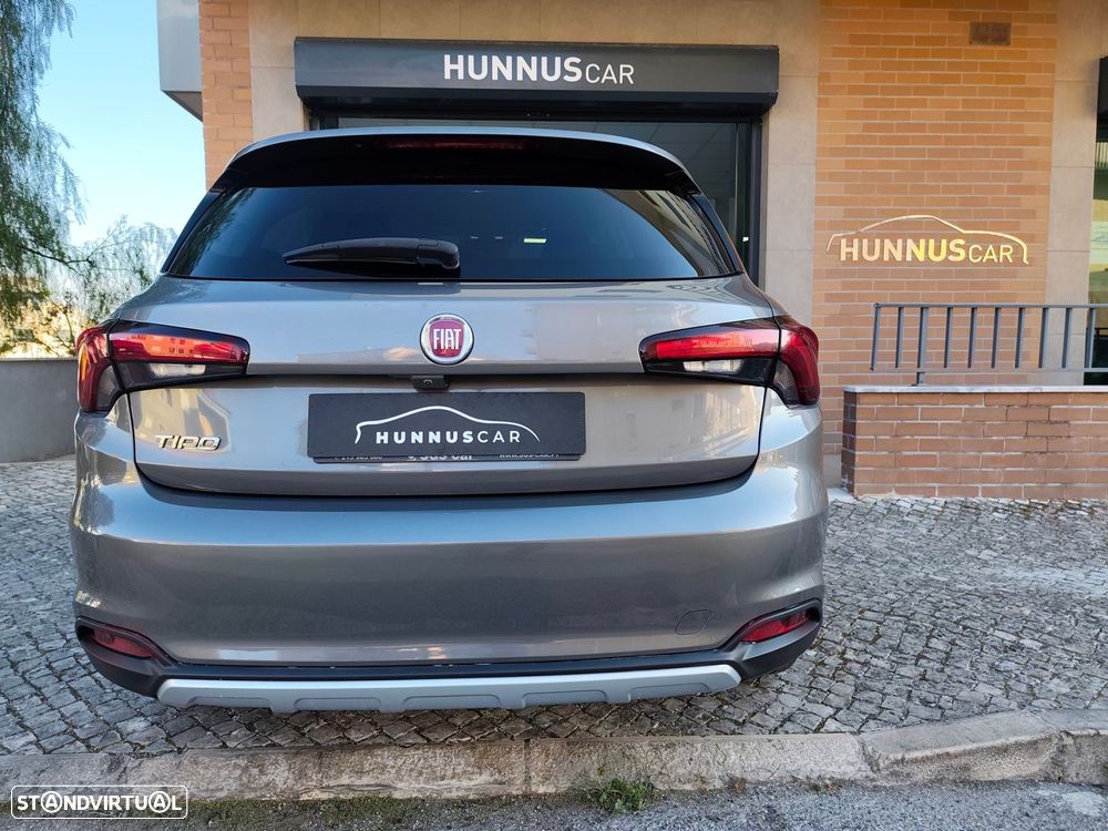 Fiat Tipo Cross 1.0 GSE T3 - 27