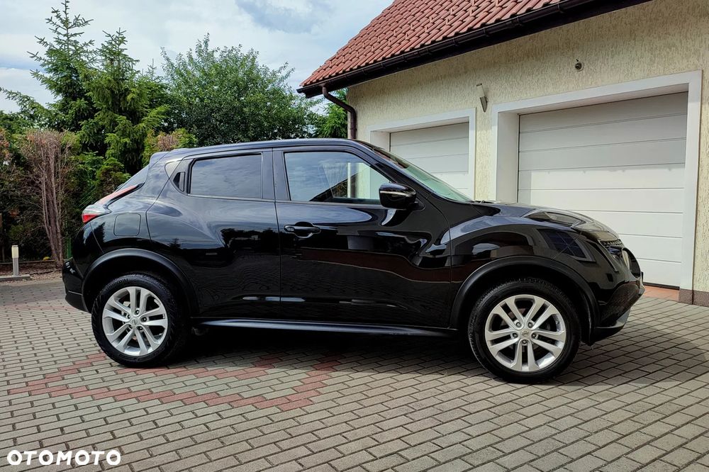 Nissan Juke 1.2 DIG-T Tekna - 21