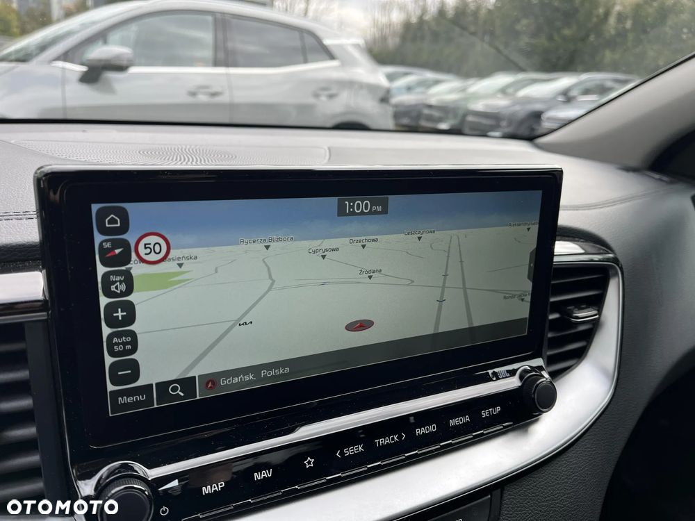 Kia XCeed 1.5 T-GDI Business Line DCT - 23