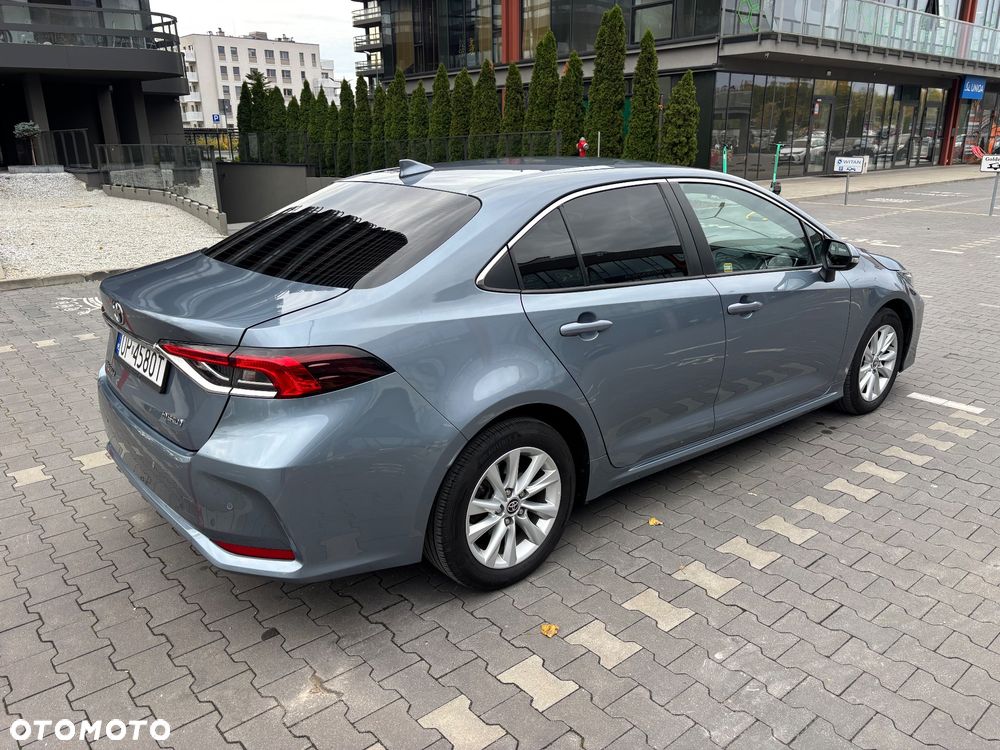 Toyota Corolla 1.8 Hybrid Comfort - 7