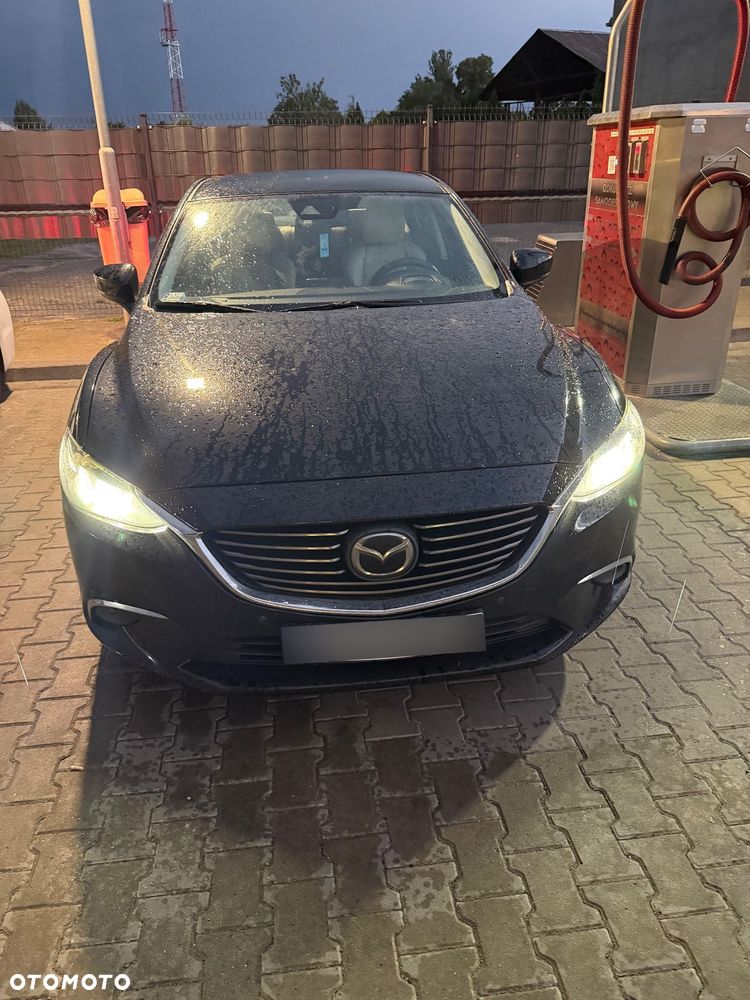 Mazda 6 - 4