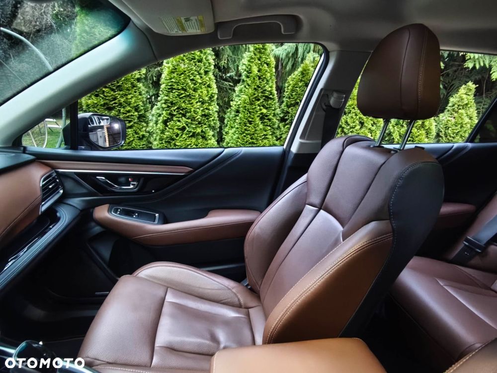 Subaru Outback - 21