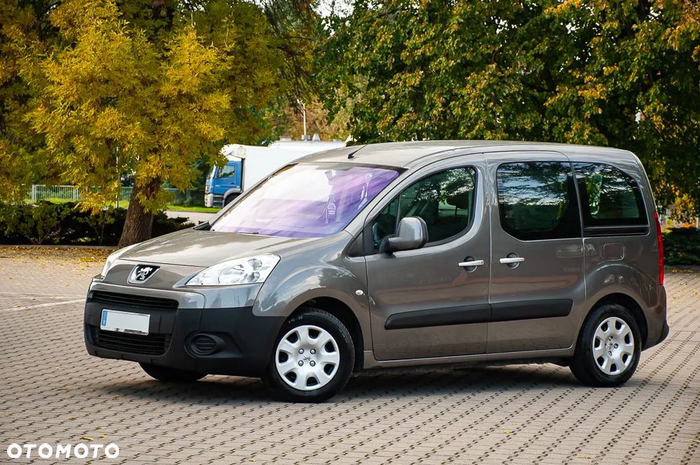 Peugeot Partner Tepee HDi FAP 90 Premium - 15