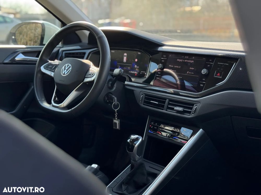 Volkswagen Taigo 1.0 TSI Life - 6