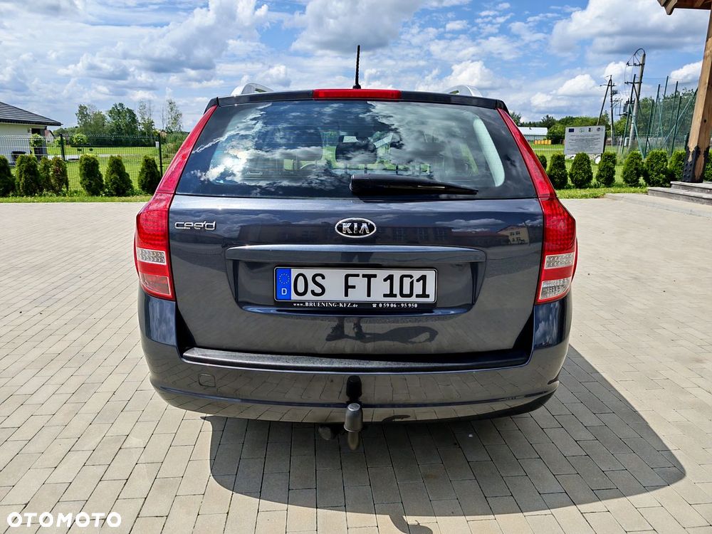 Kia Ceed 1.4 CVVT LX - 14