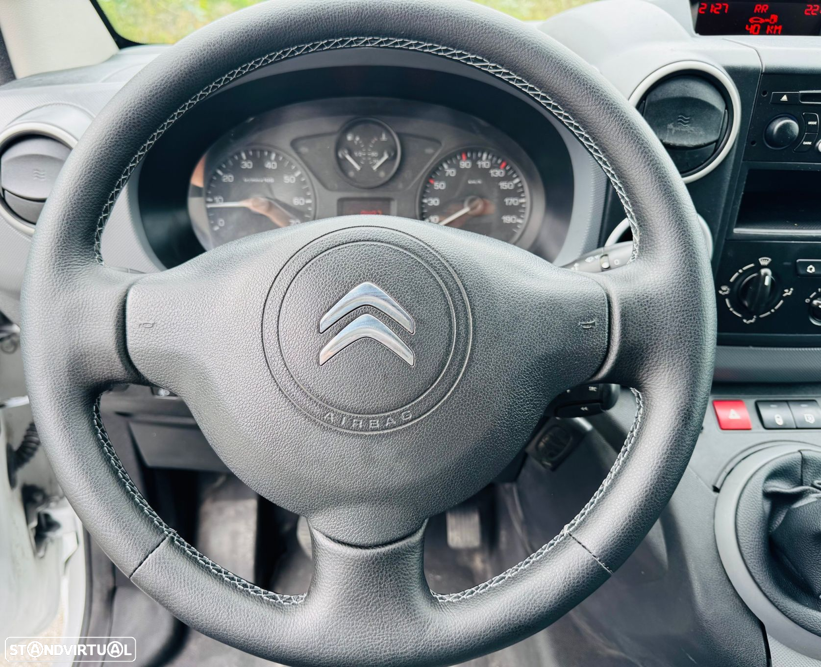 Citroën Berlingo 1.6 BlueHDi L1 3L - 19