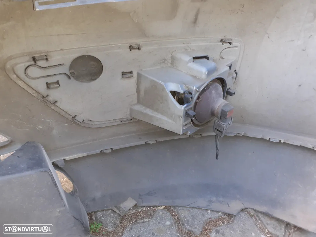 Para choques frente ford focus 2006   4m51 17k819 b - 6