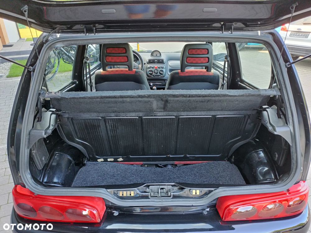 Fiat Seicento Sporting - 4