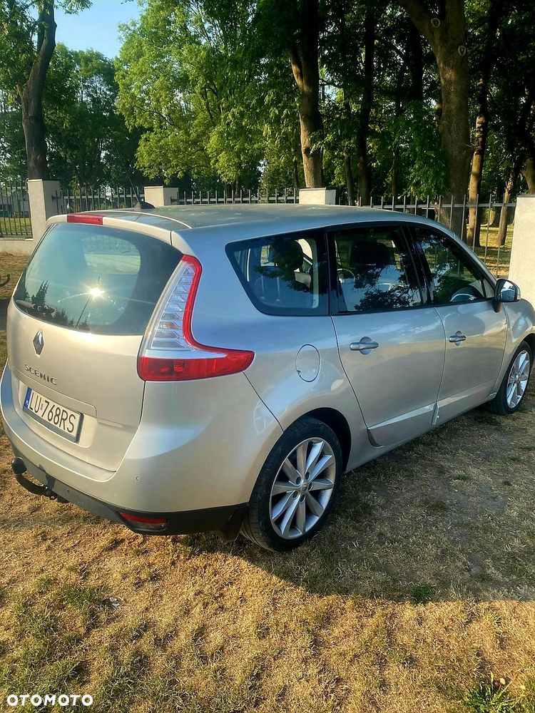 Renault Grand Scenic 2.0 16V 140 CVT Luxe - 2