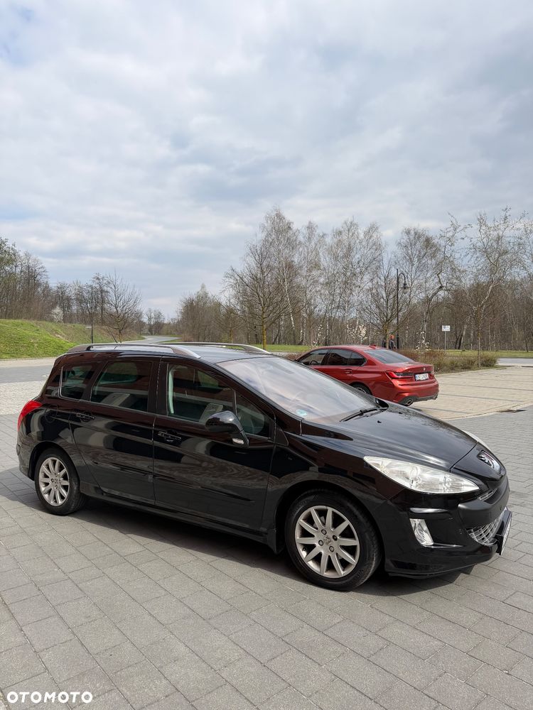Peugeot 308 1.6 Trendy Navtech - 15
