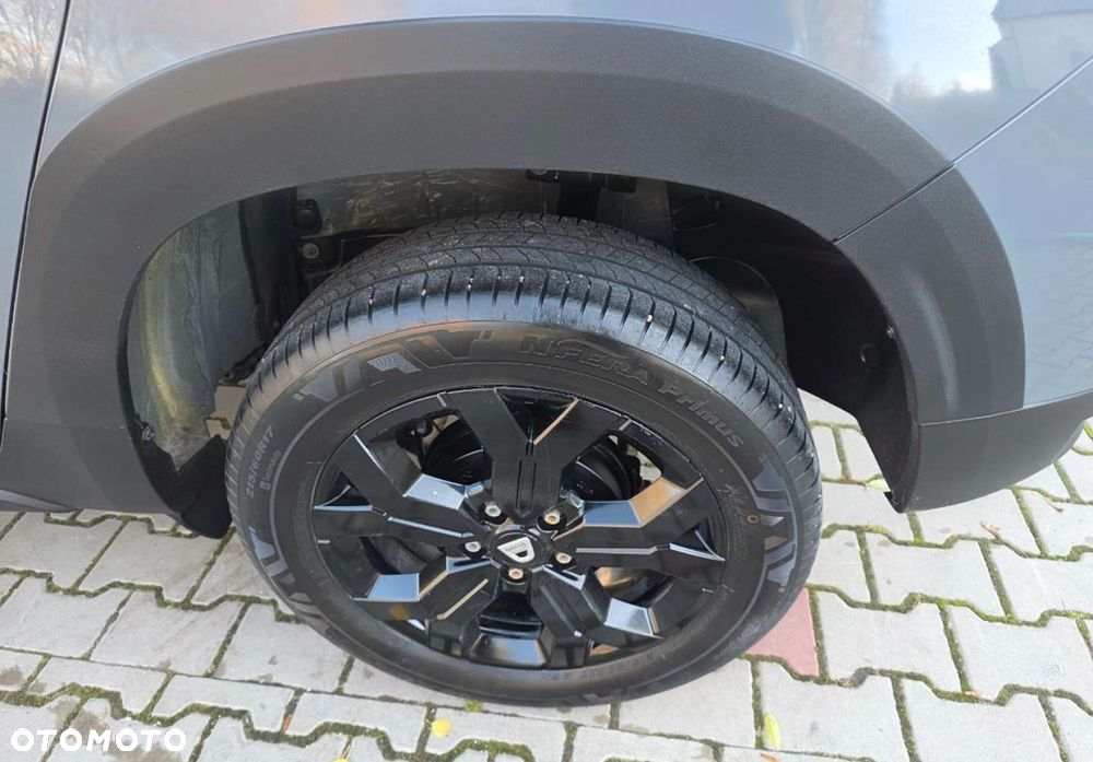 Dacia Duster 1.3 TCe Journey 4WD - 34