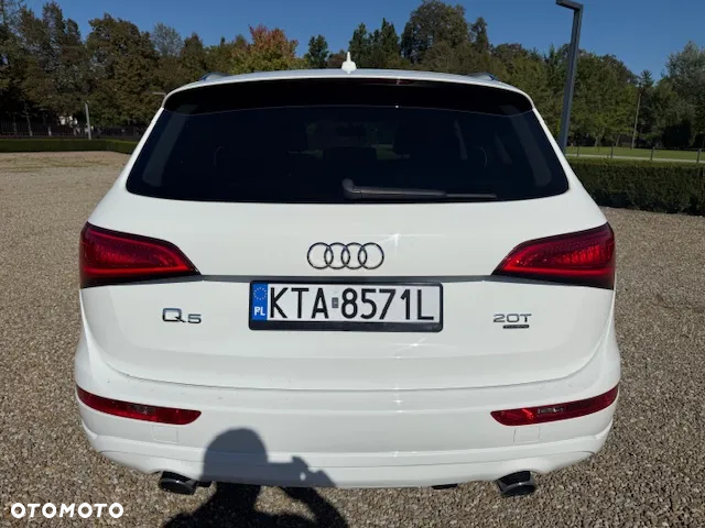 Audi Q5 2.0 TFSI quattro tiptronic - 8