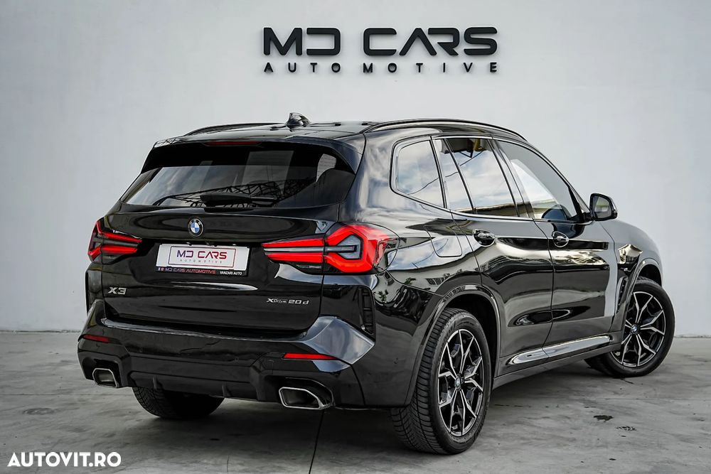 BMW X3 2023 photo 4