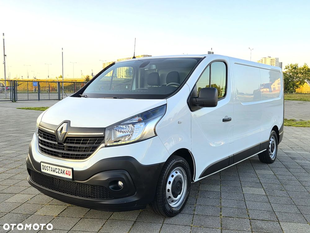 Renault Trafic ZABUDOWA KLIMA KAMERA NAWI FV23%