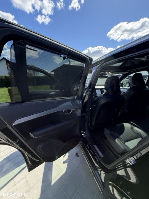 Volvo XC 90 B5 D AWD Ultimate Bright 7os - 21
