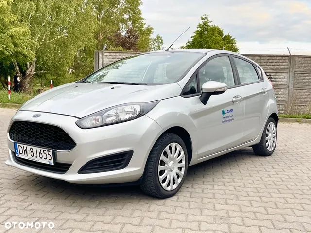 Ford Fiesta 1.25 Trend - 1