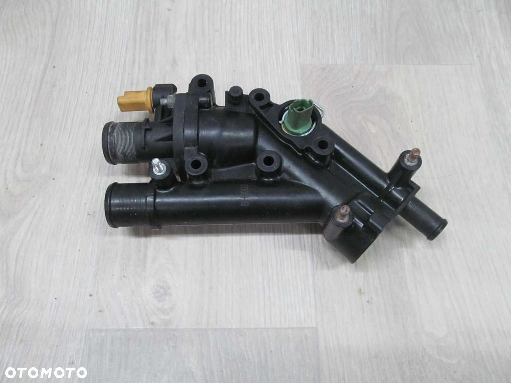 PEUGEOT CITROEN 2.0 16V OBUDOWA TERMOSTATU 9648542680 - 1