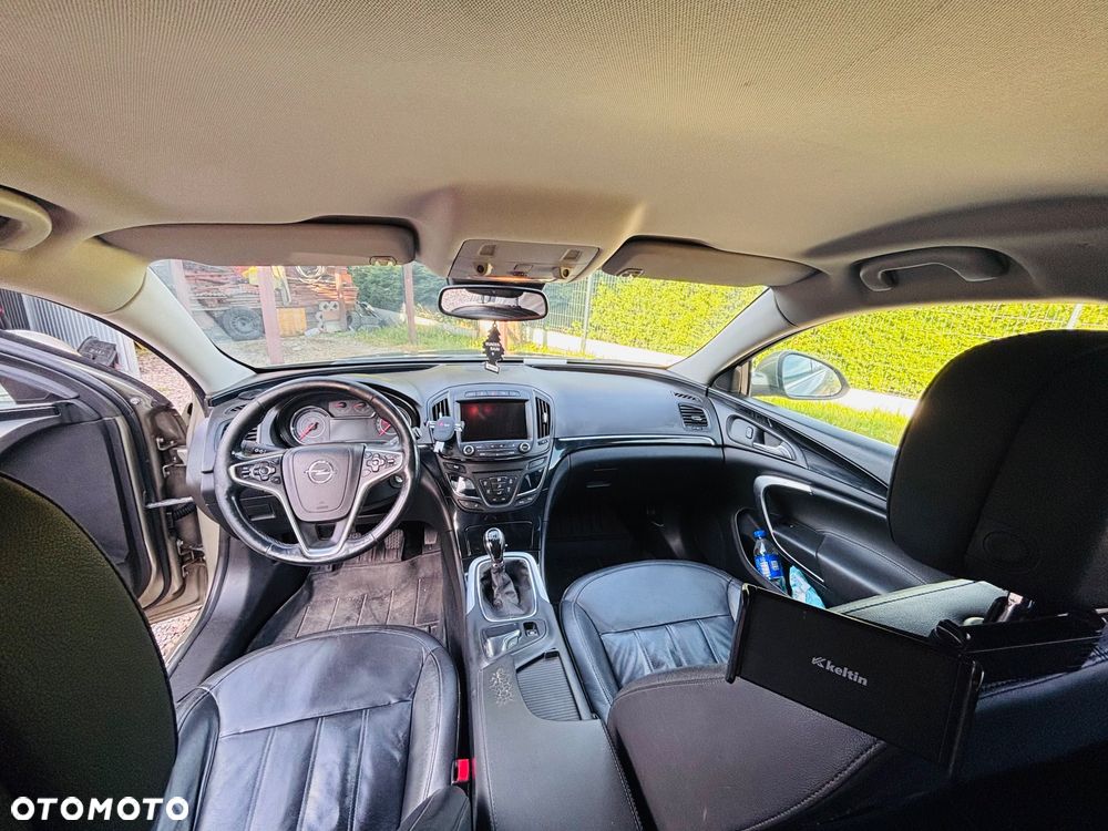Opel Insignia CT 2.0 CDTI 4x4 S&S - 6
