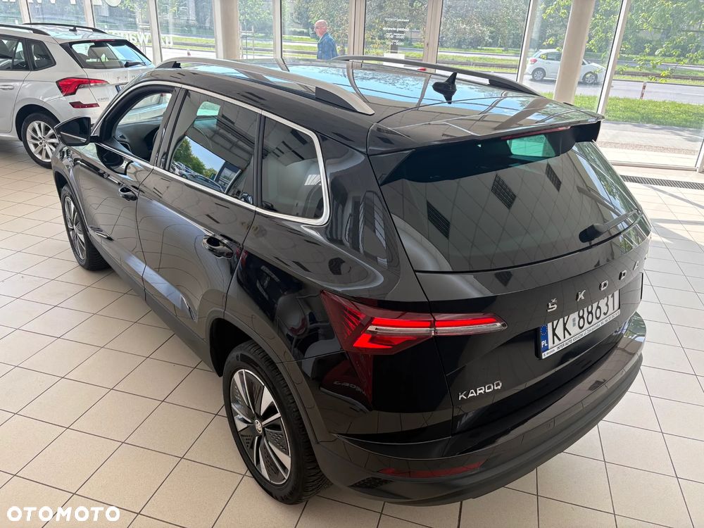 Skoda Karoq 1.5 TSI ACT Style DSG - 3