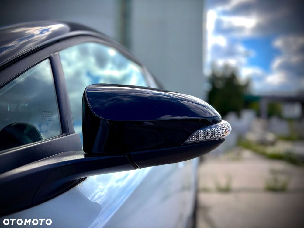 Toyota C-HR 1.8 Hybrid GPF GR Sport - 15