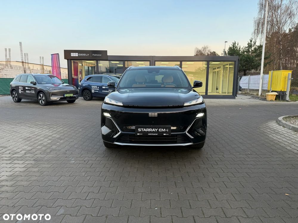 Geely Starray EM-i 1.5 PHEV Max - 7