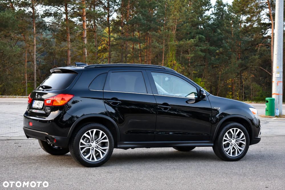 Mitsubishi ASX 1.6 ClearTec 2WD Active+ - 17