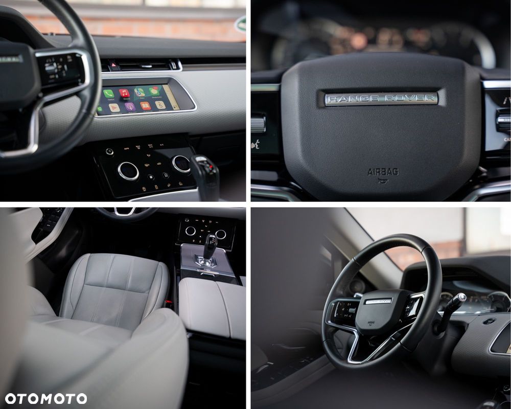 Land Rover Range Rover Evoque D165 Dynamic SE - 34