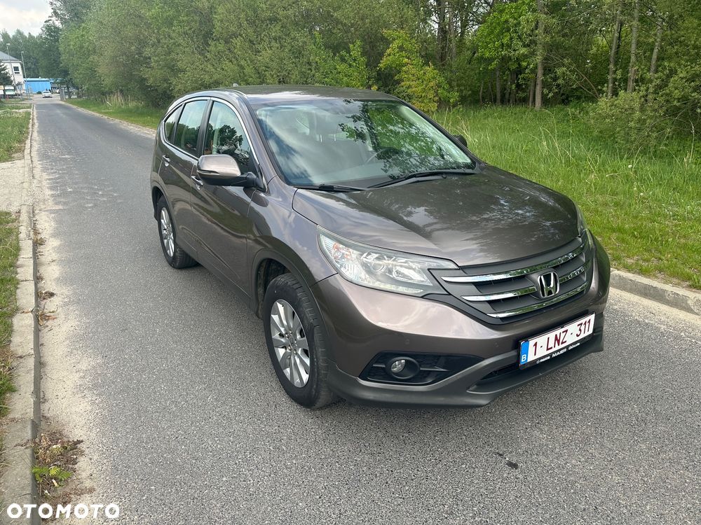 Honda CR-V 1.6i DTEC 2WD Elegance - 3