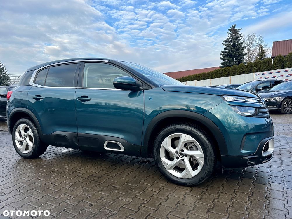 Citroën C5 Aircross 1.6 PHEV 180 Shine EAT8 - 10