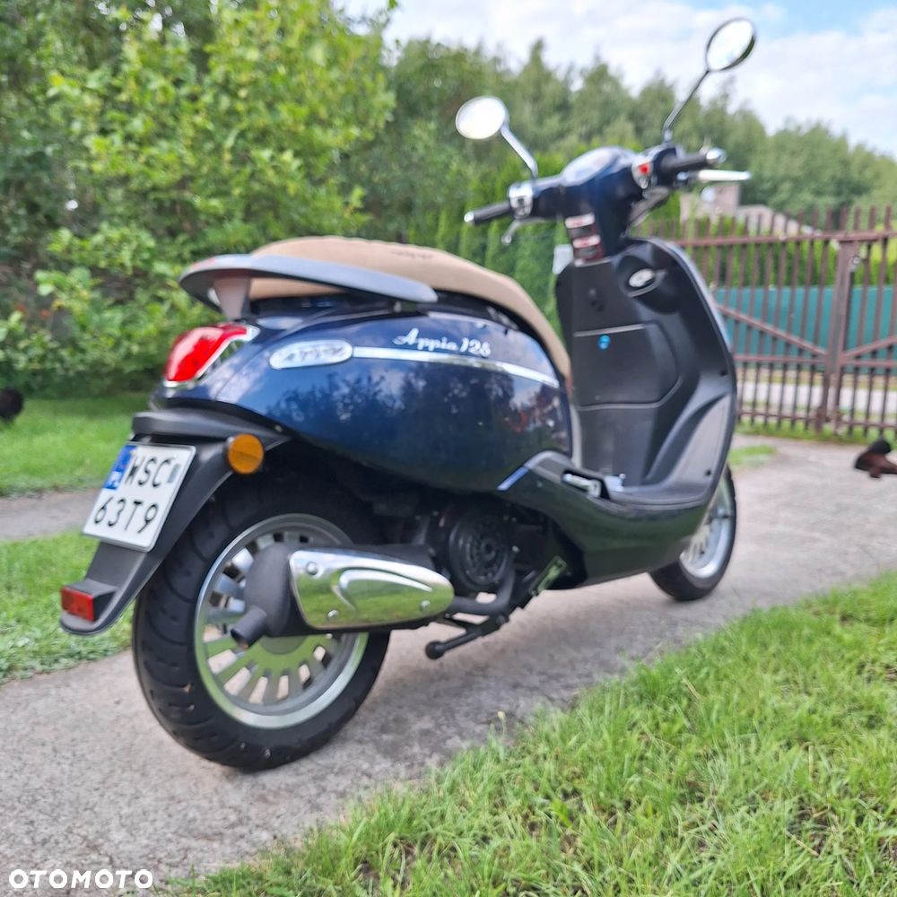 Zipp Appia - 6