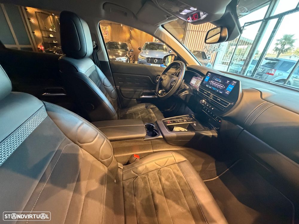 Citroën C5 Aircross 1.5 BlueHDi Shine J19 EAT8 - 38