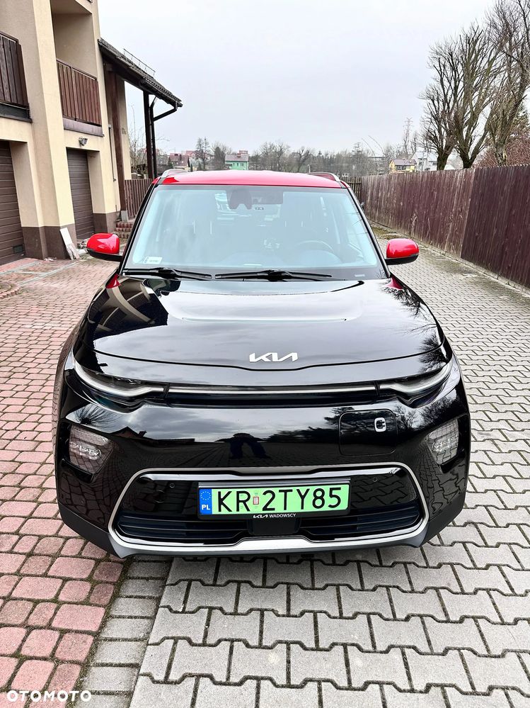 Kia Soul 64kWh M - 6