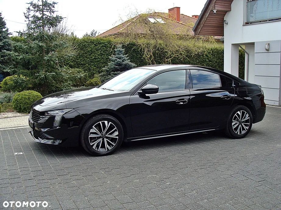 Peugeot 508 1.6 PureTech HYbrid PHEV Allure S&S EAT8 - 9